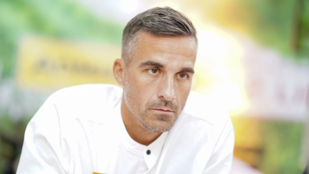 Mitja Mörec verlässt den Floridsdorfer AC (Archivbild) | Mitja Mörec verlässt den Floridsdorfer AC (Archivbild)