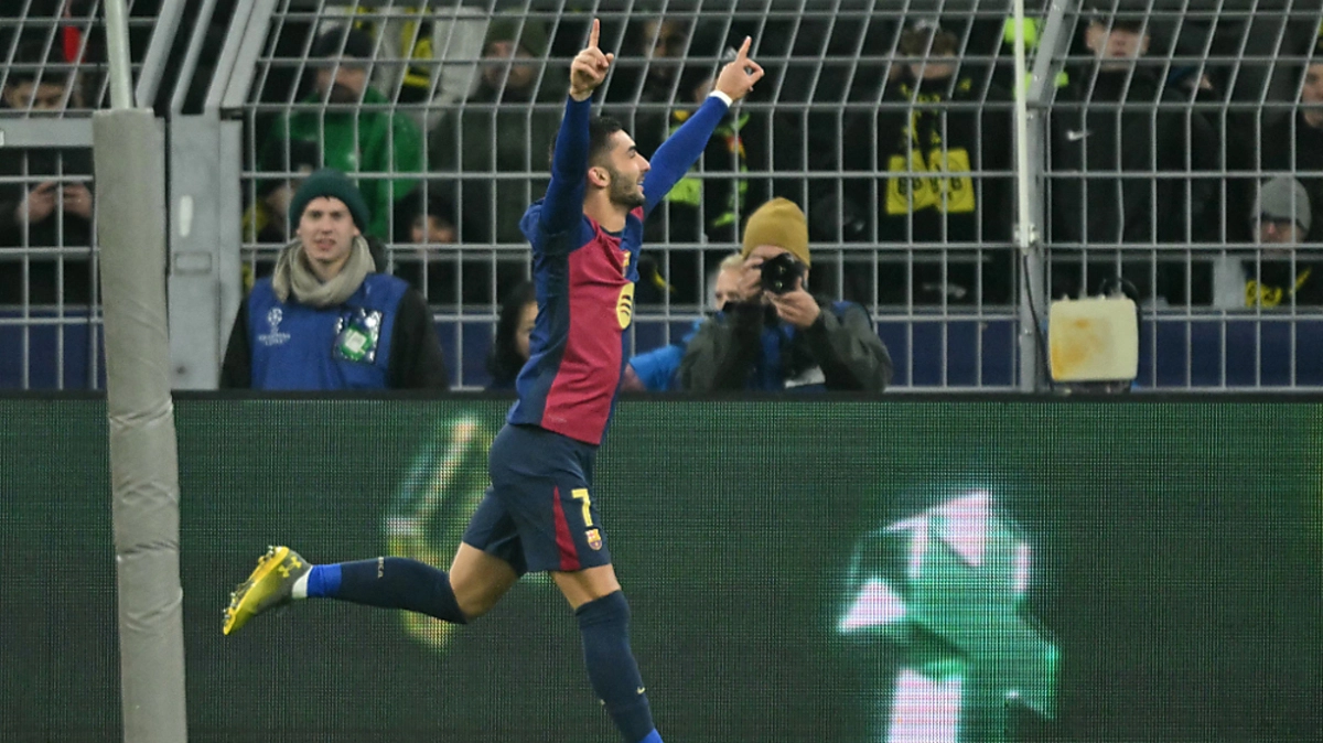 Torres jubelte in Dortmund zweimal | Torres jubelte in Dortmund zweimal
