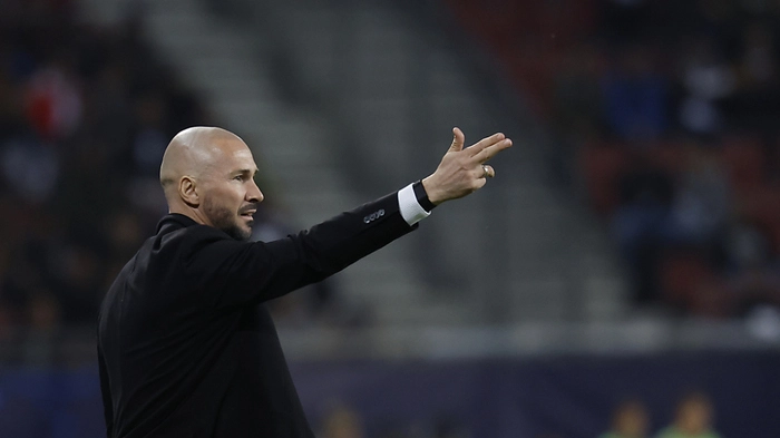 Ilzers Sturm hat drei Punkte Vorsprung auf Rapid | Ilzers Sturm hat drei Punkte Vorsprung auf Rapid