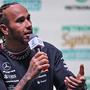 Lewis Hamilton wartet seit Dezember 2021 auf einen Sieg | Lewis Hamilton wartet seit Dezember 2021 auf einen Sieg