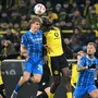 Dortmund hatte mit Heidenheim Probleme | Dortmund hatte mit Heidenheim Probleme