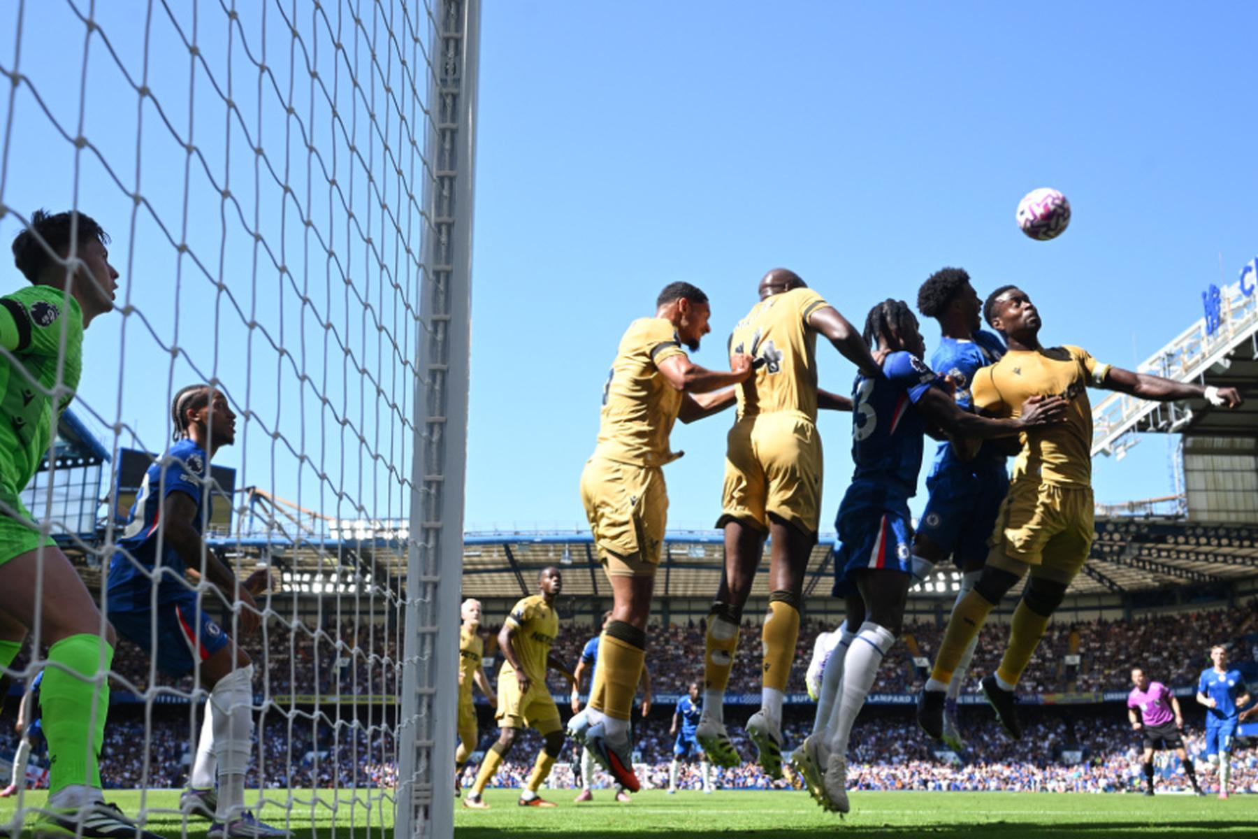 London: Glasners Palace startet mit 0:0 bei Chelsea in PL-Saison