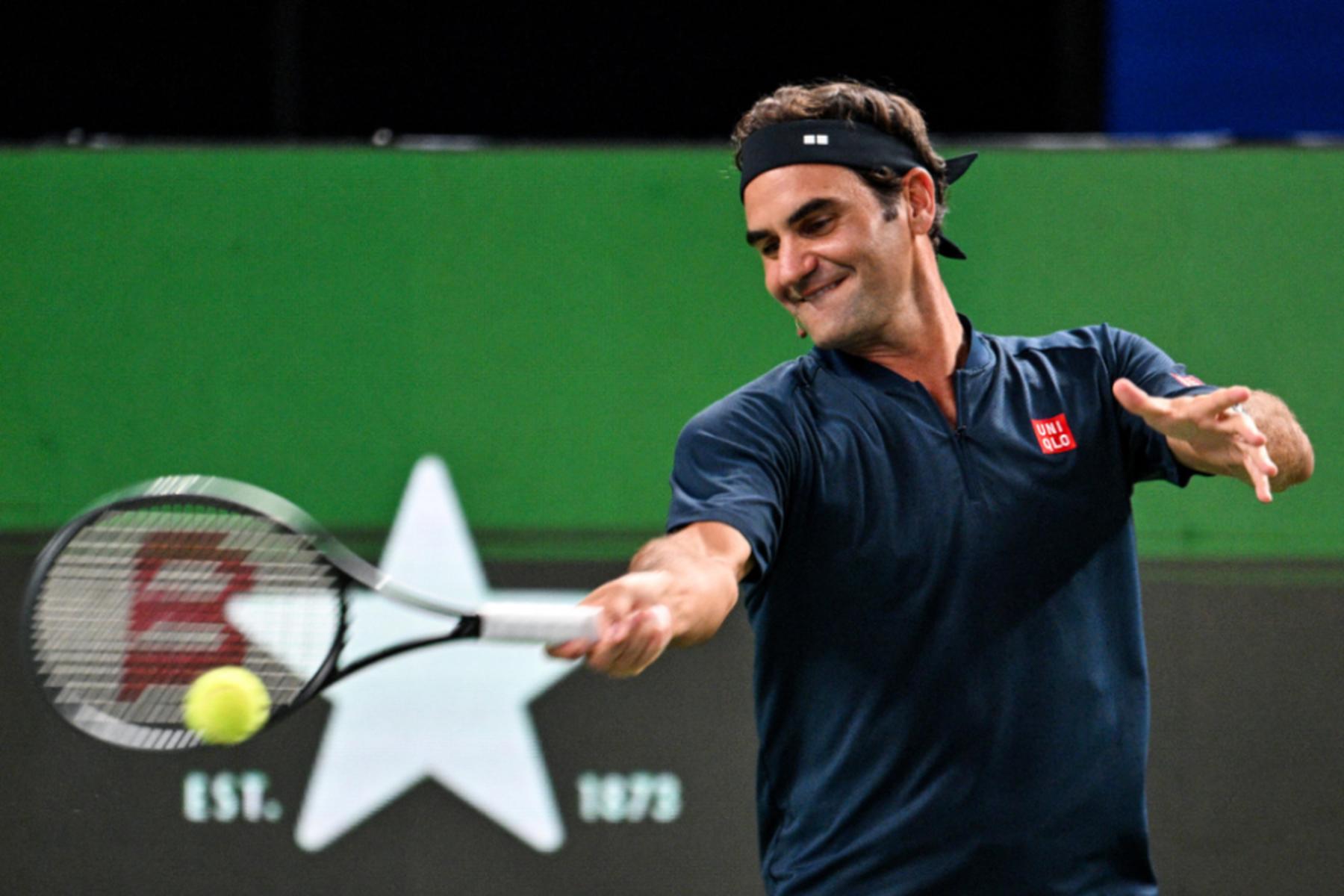 Newport: Roger Federer wird in die Tennis Hall of Fame aufgenommen