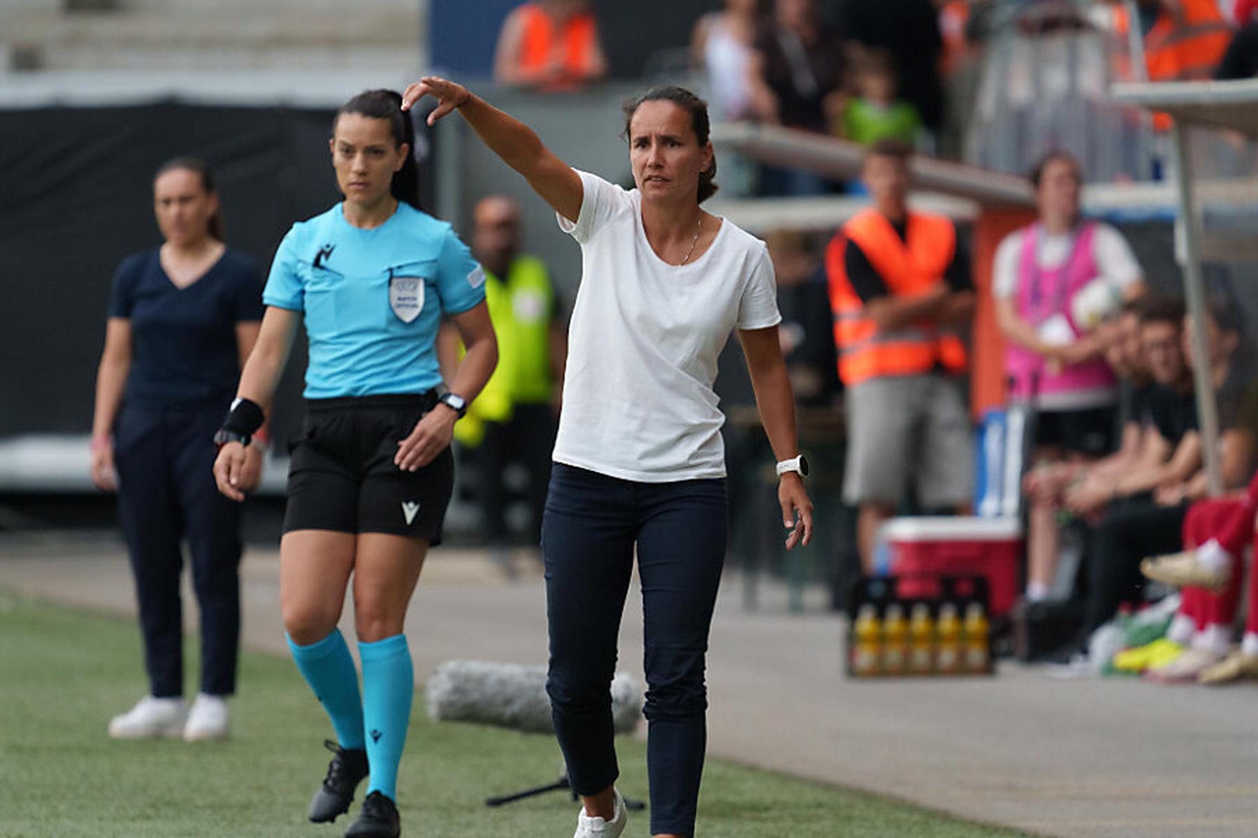 Nyon: ÖFB-Frauen treffen im EM-Play-off auf Slowenien