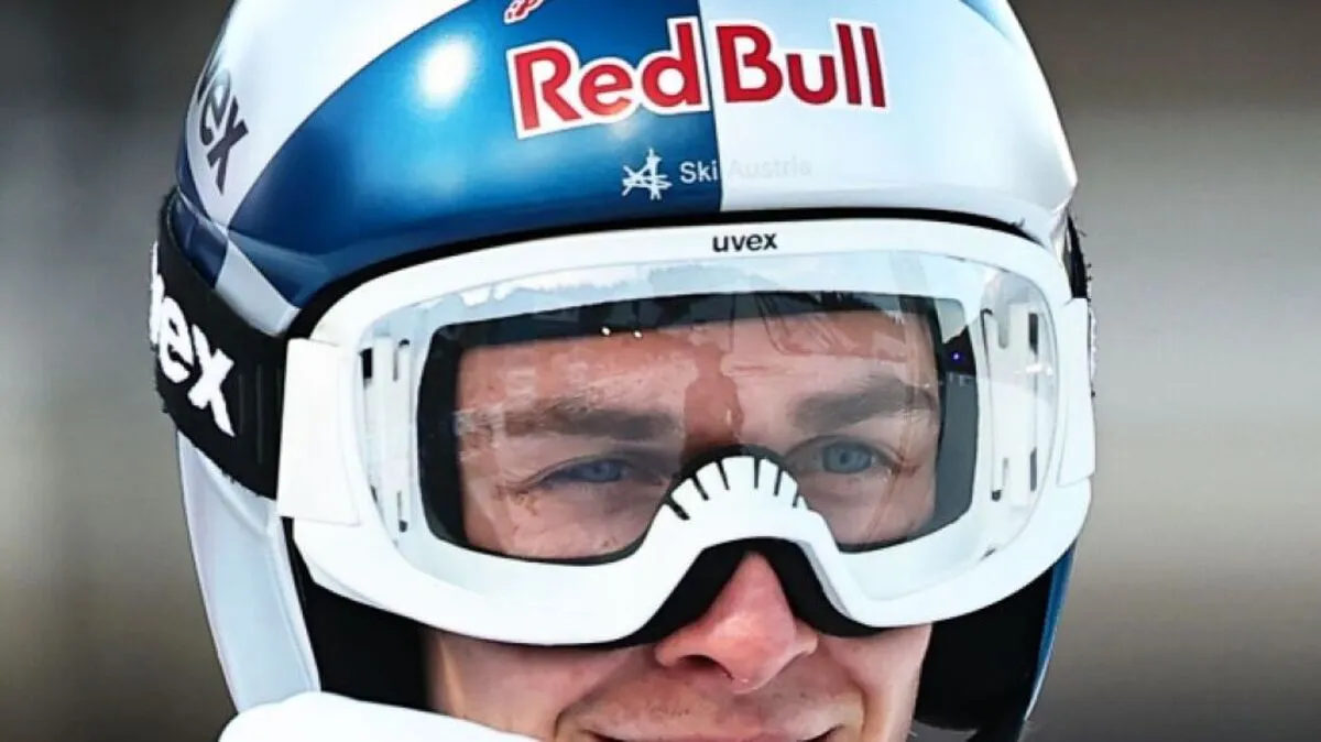 Tschofenig siegte am Neujahrstag | Tschofenig siegte am Neujahrstag