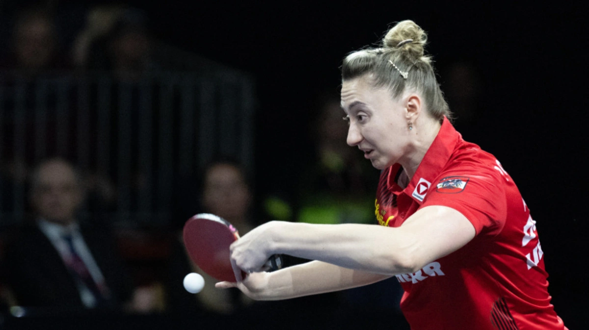 Sofia Polcanova und Co. spielen gegen Nordkorea | Sofia Polcanova und Co. spielen gegen Nordkorea