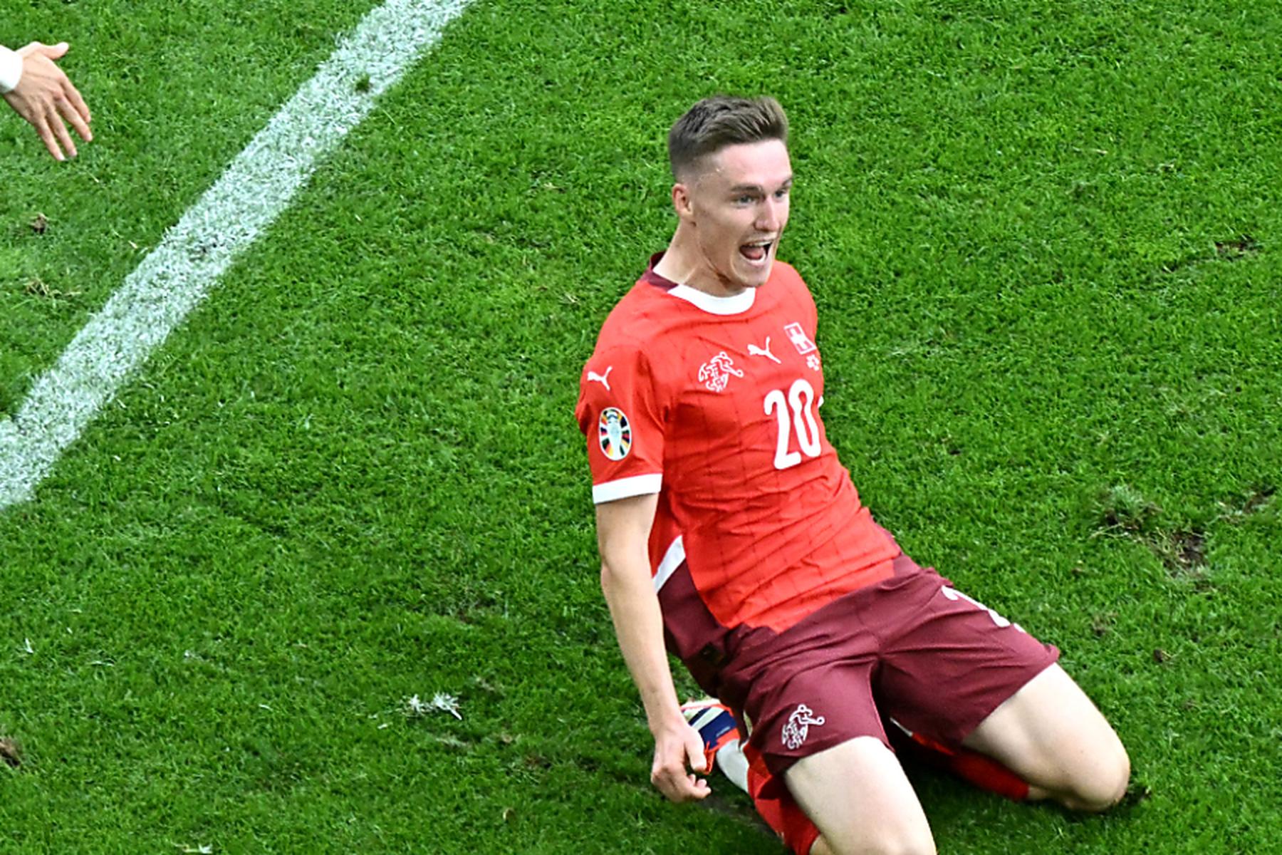 Köln: Schweiz startet mit 3:1-Sieg über Ungarn ins Turnier