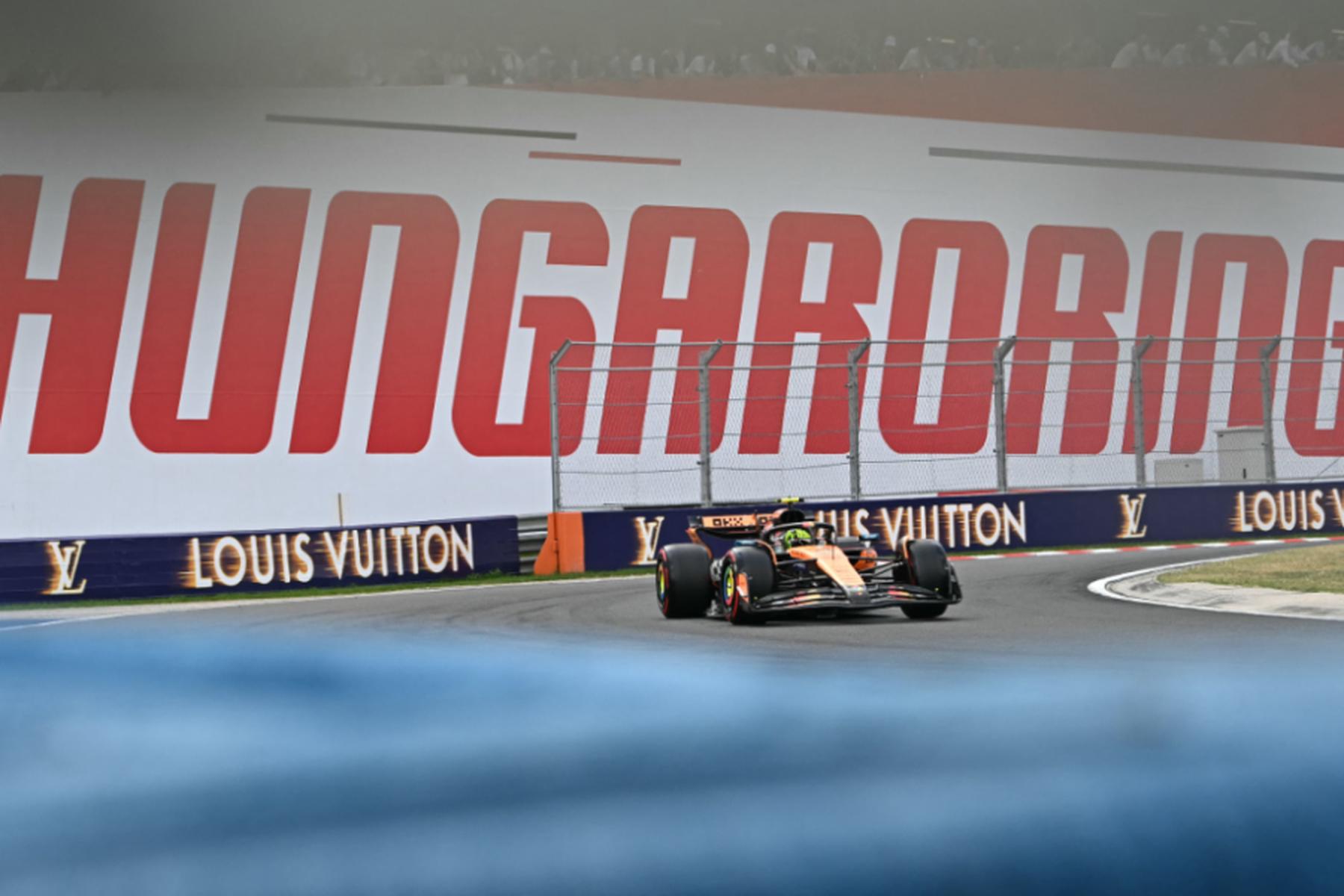 Mogyorod: Norris siegt in Ungarn vor Piastri - Leclerc nur Vierter