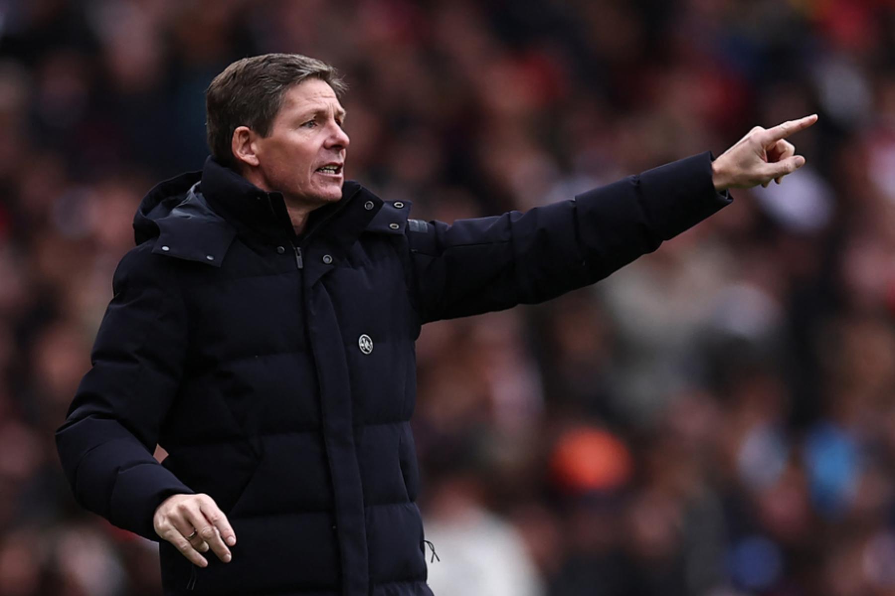 Liverpool: Dritter Streich: Palace schlug Liverpool auch im Ligacup