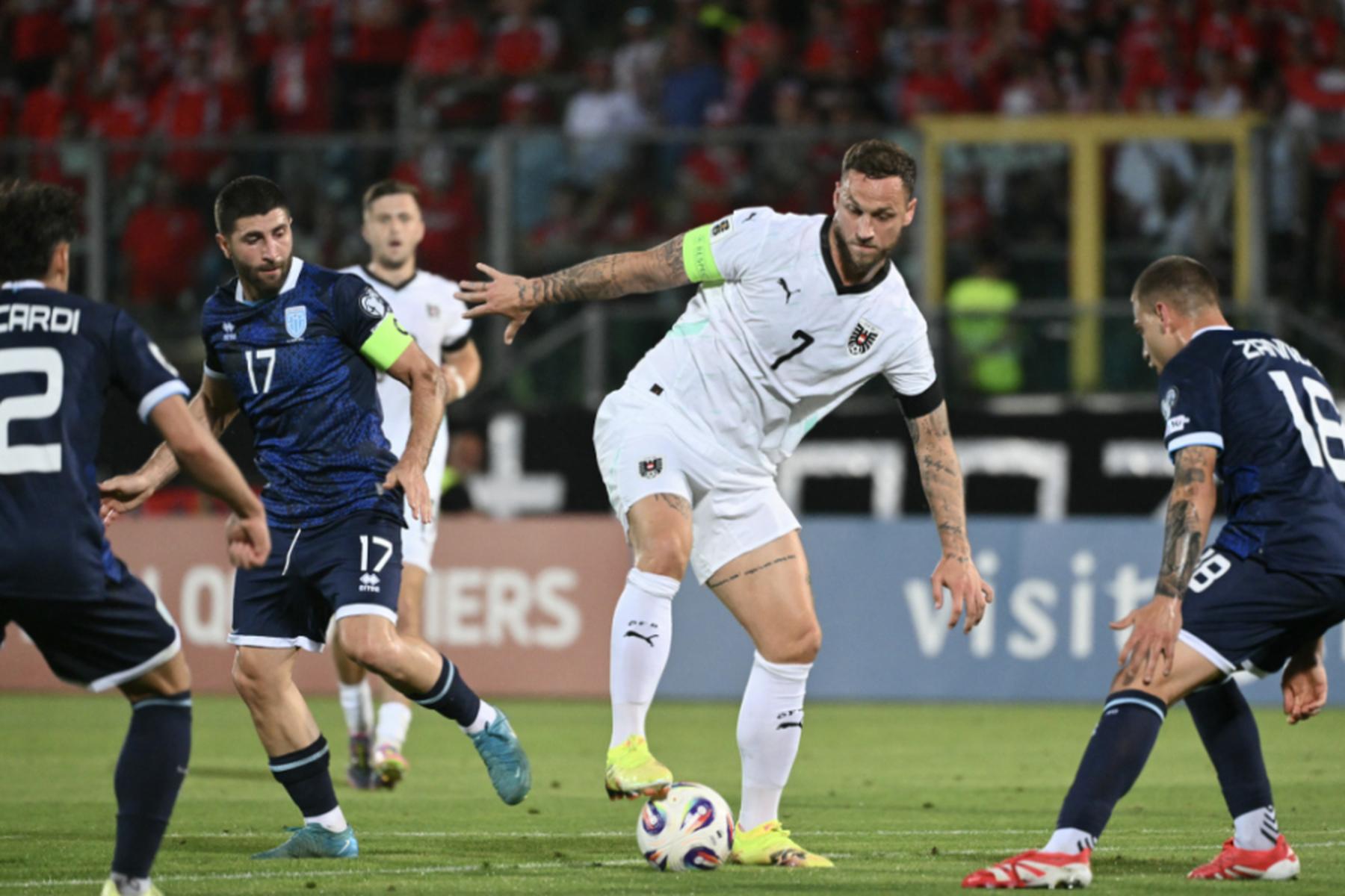 Belgrad: Arnautovic will Karriere bei Roter Stern Belgrad beenden