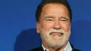 Schwarzenegger wird ausgezeichnet | Schwarzenegger wird ausgezeichnet