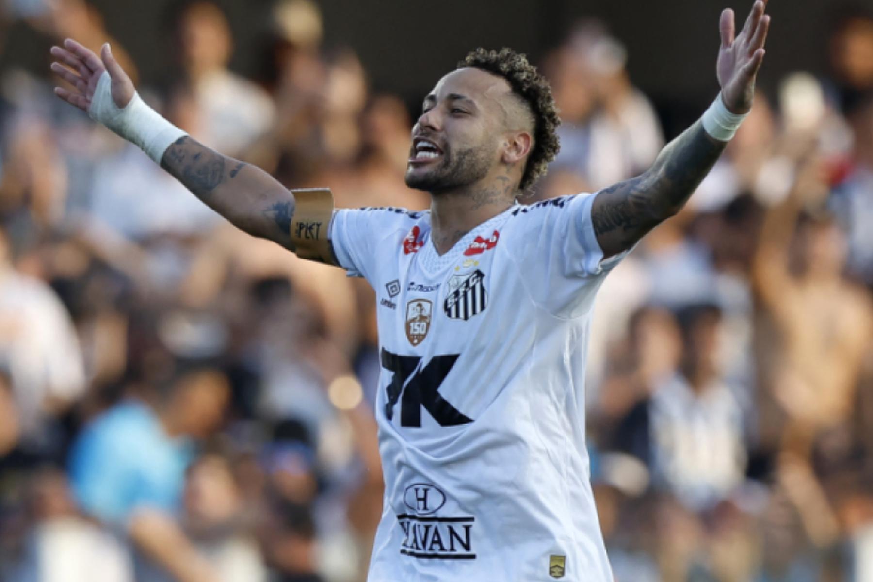 Sao Paulo: Neymar muss am Knie operiert werden