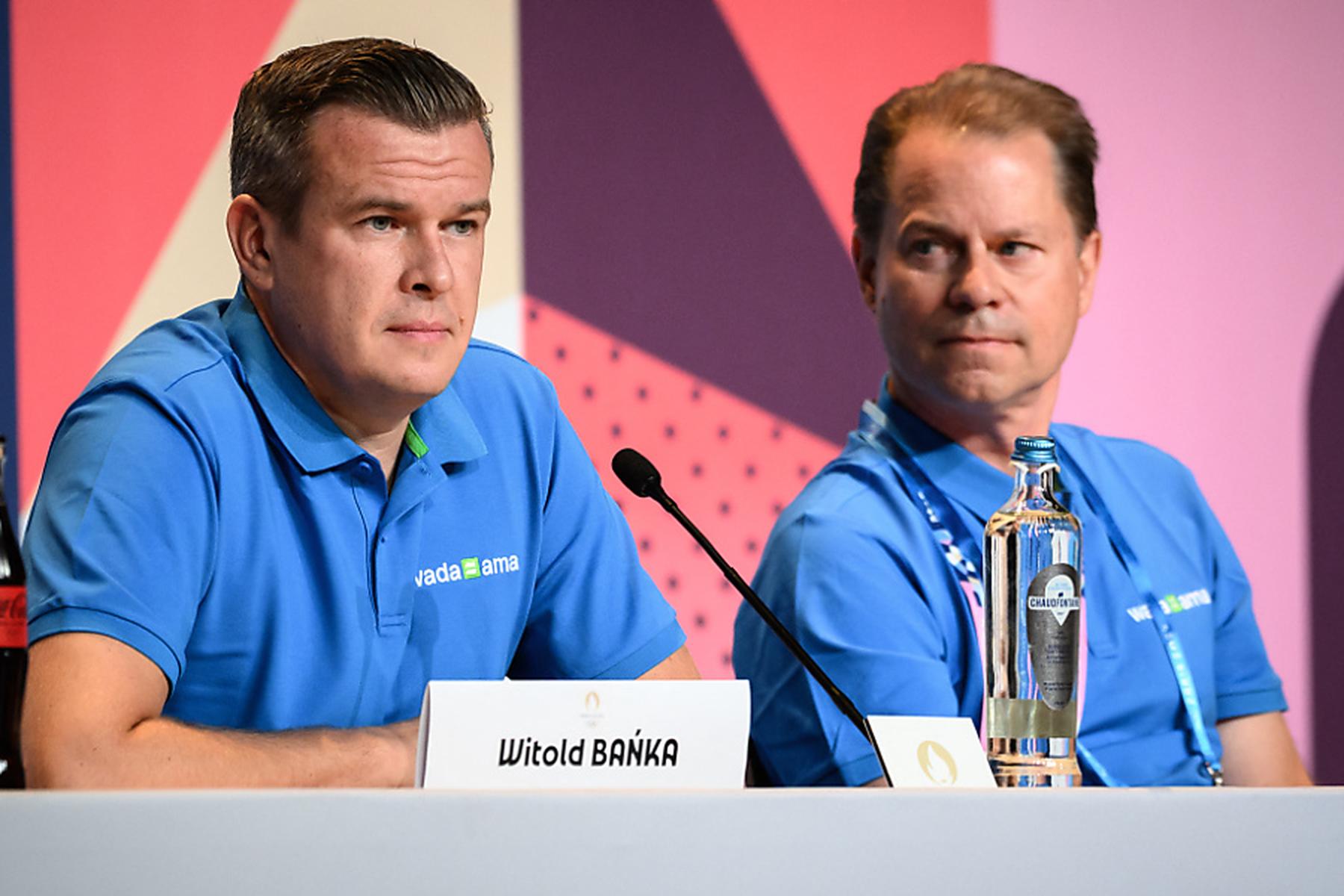 Paris: Dopingjäger-Streit: Verhärtete Fronten zwischen WADA und USA
