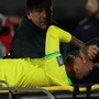 Brasilien bangt um Neymar | Brasilien bangt um Neymar