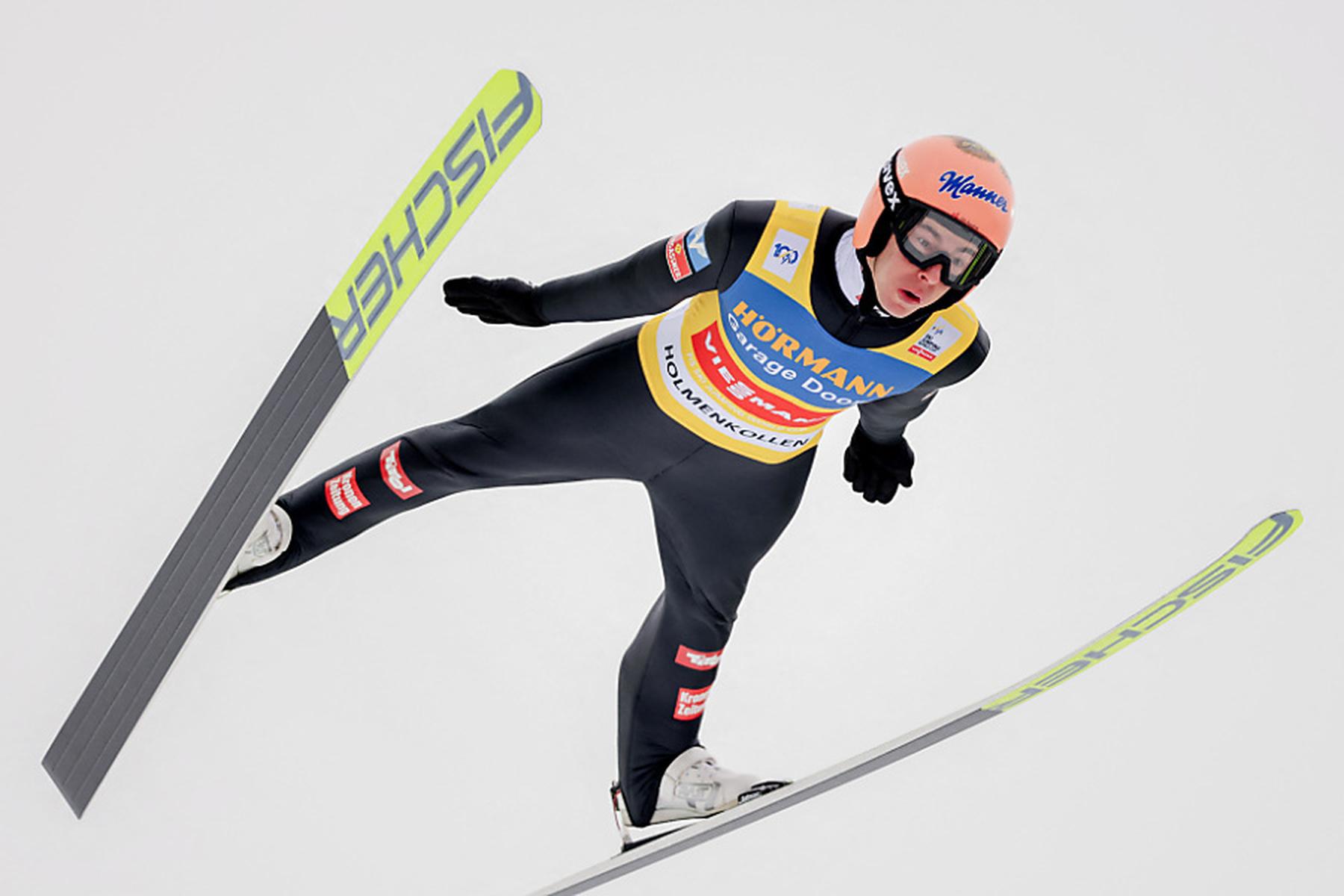 Oslo: Stefan Kraft feiert auf Holmenkollen 41. Weltcupsieg