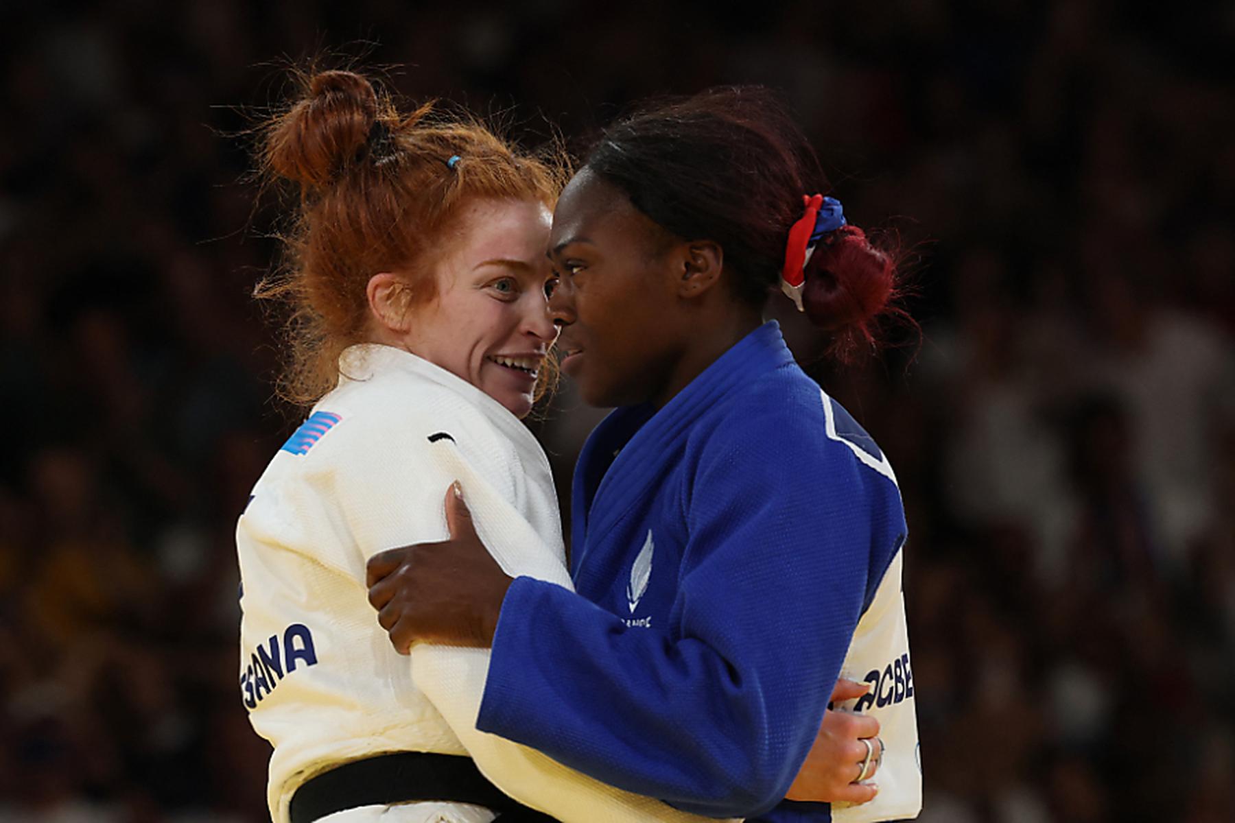 Paris: Bronzekampf verloren - Platz 5 für Judoka Piovesana in Paris