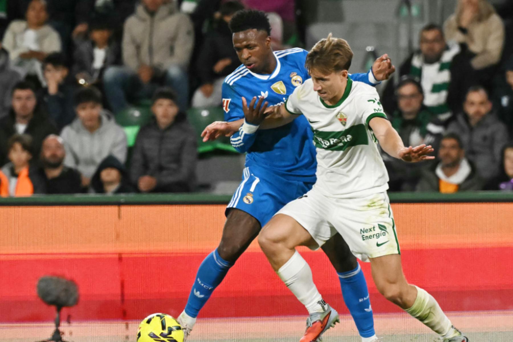 Elche: Real kassiert LaLiga-Rückschlag - 0:2 gegen Celta Vigo