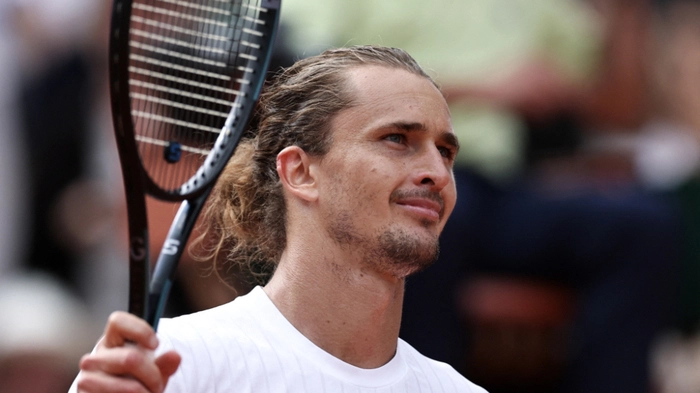Zverev im Achtelfinale souverän | Zverev im Achtelfinale souverän