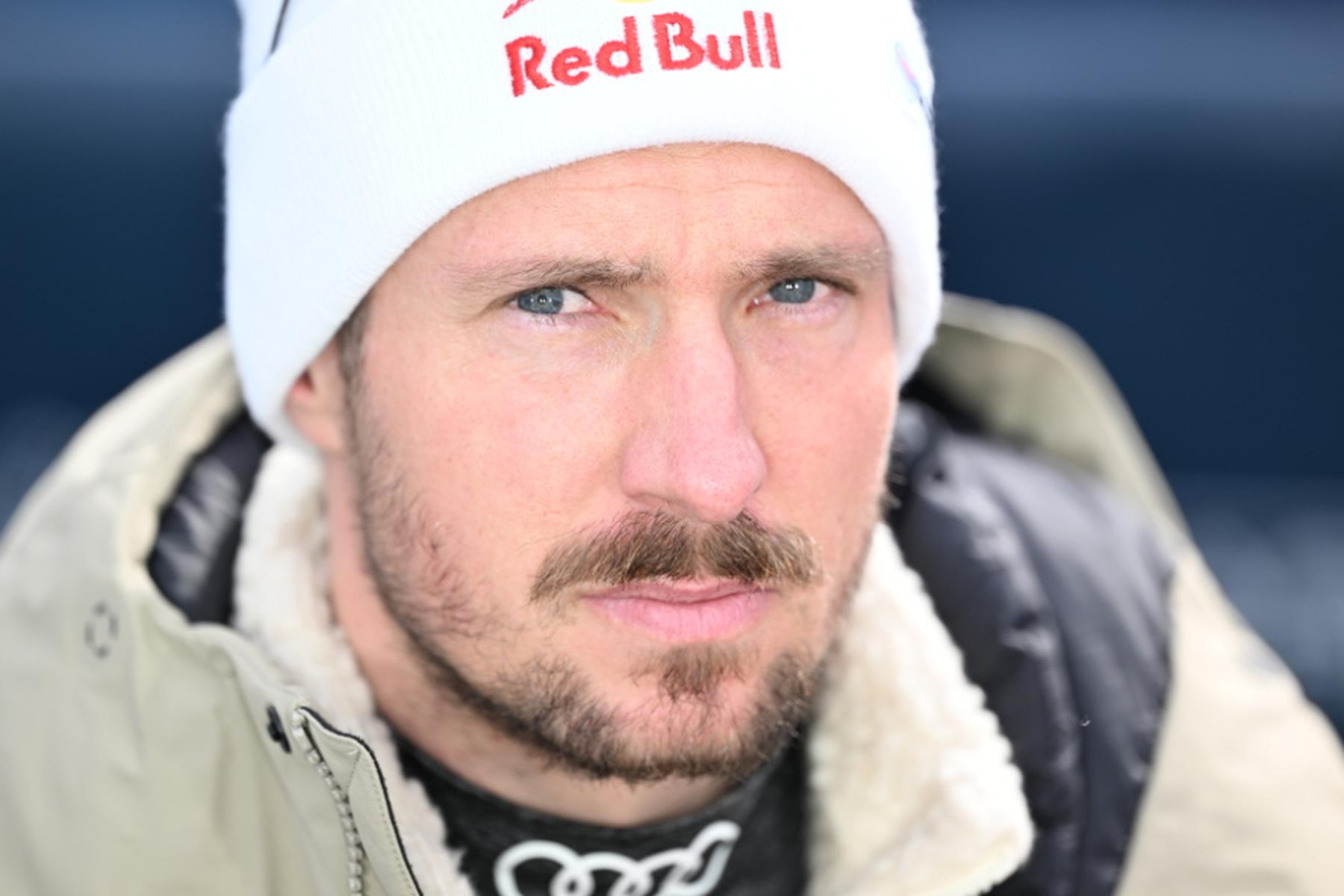 Marcel Hirscher še ne ve, kdaj se bo vrnil v svetovni pokal
