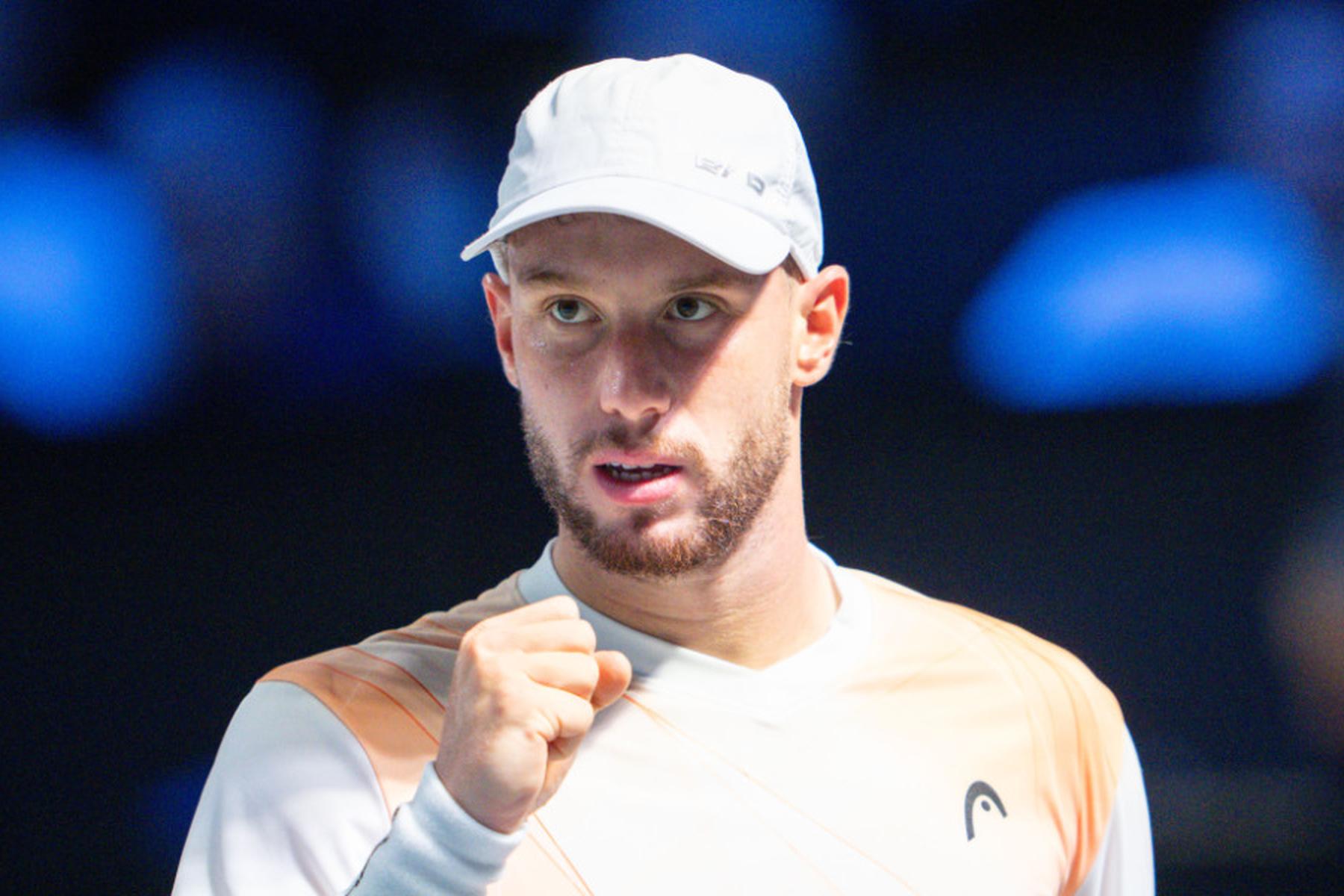 Misolic z ekipo v Bologni z dobrim vzdušjem pred Davisovim pokalom proti Italiji