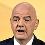 Infantino und Co. sprachen über viele Themen | Infantino und Co. sprachen über viele Themen