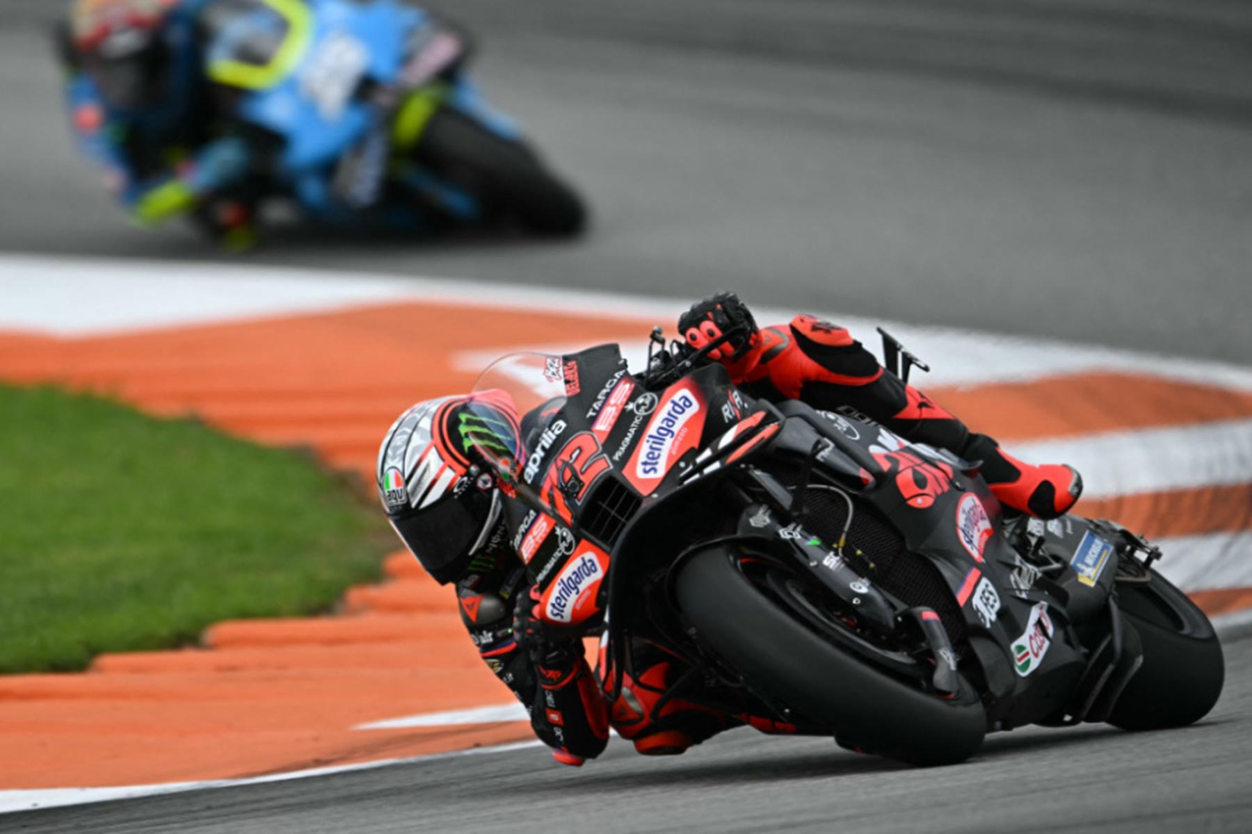 Valencia: Aprilia-Doppelsieg beim MotoGP-Saisonfinale - Acosta Vierter