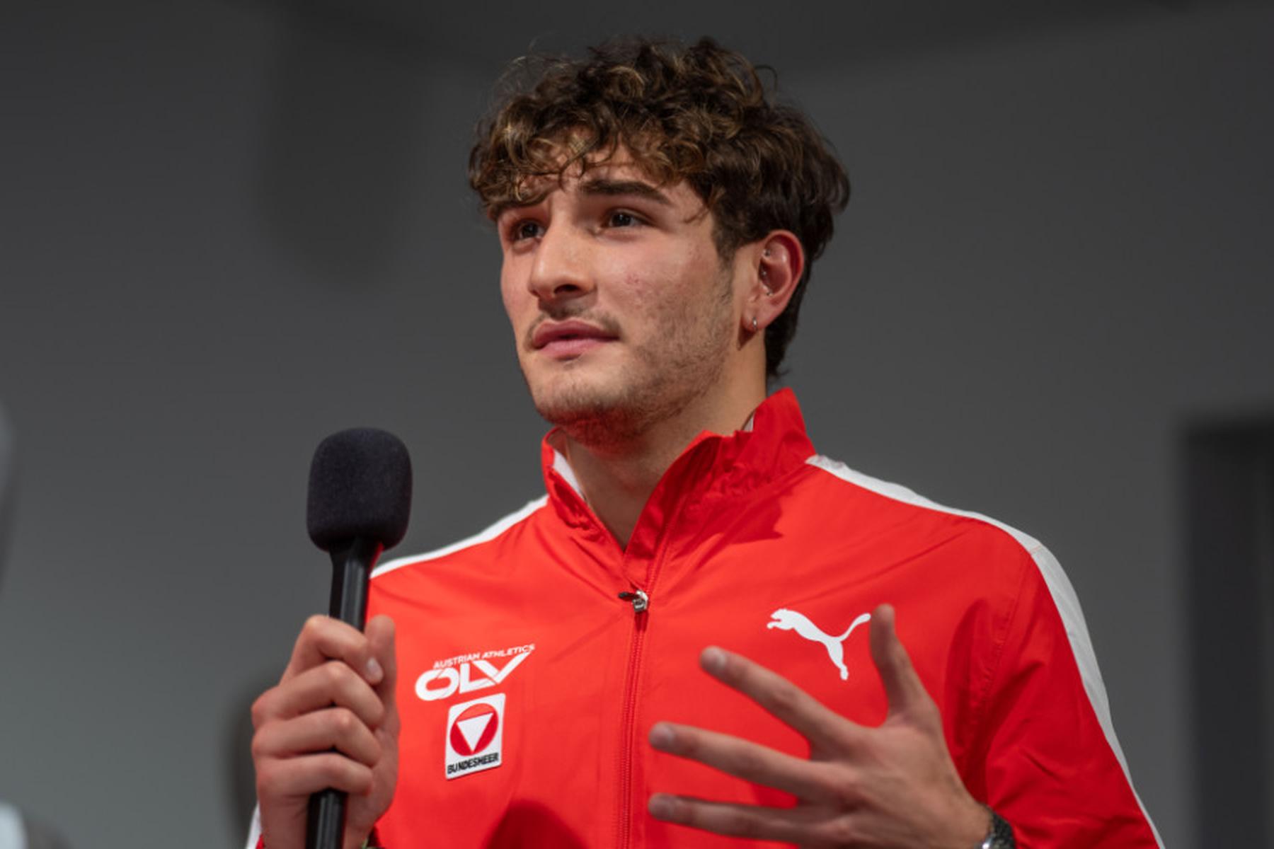 Bergen: Hürdensprinter Diessl triumphiert bei U23-EM