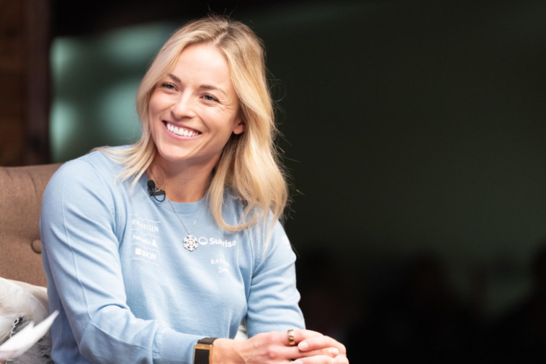 Lara Gut-Behrami se je hudo poškodovala na treningu, ogrožena njena olimpijska sezona