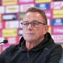 Für Rangnicks Team beginnt das Abenteuer Nations League in Slowenien | Für Rangnicks Team beginnt das Abenteuer Nations League in Slowenien