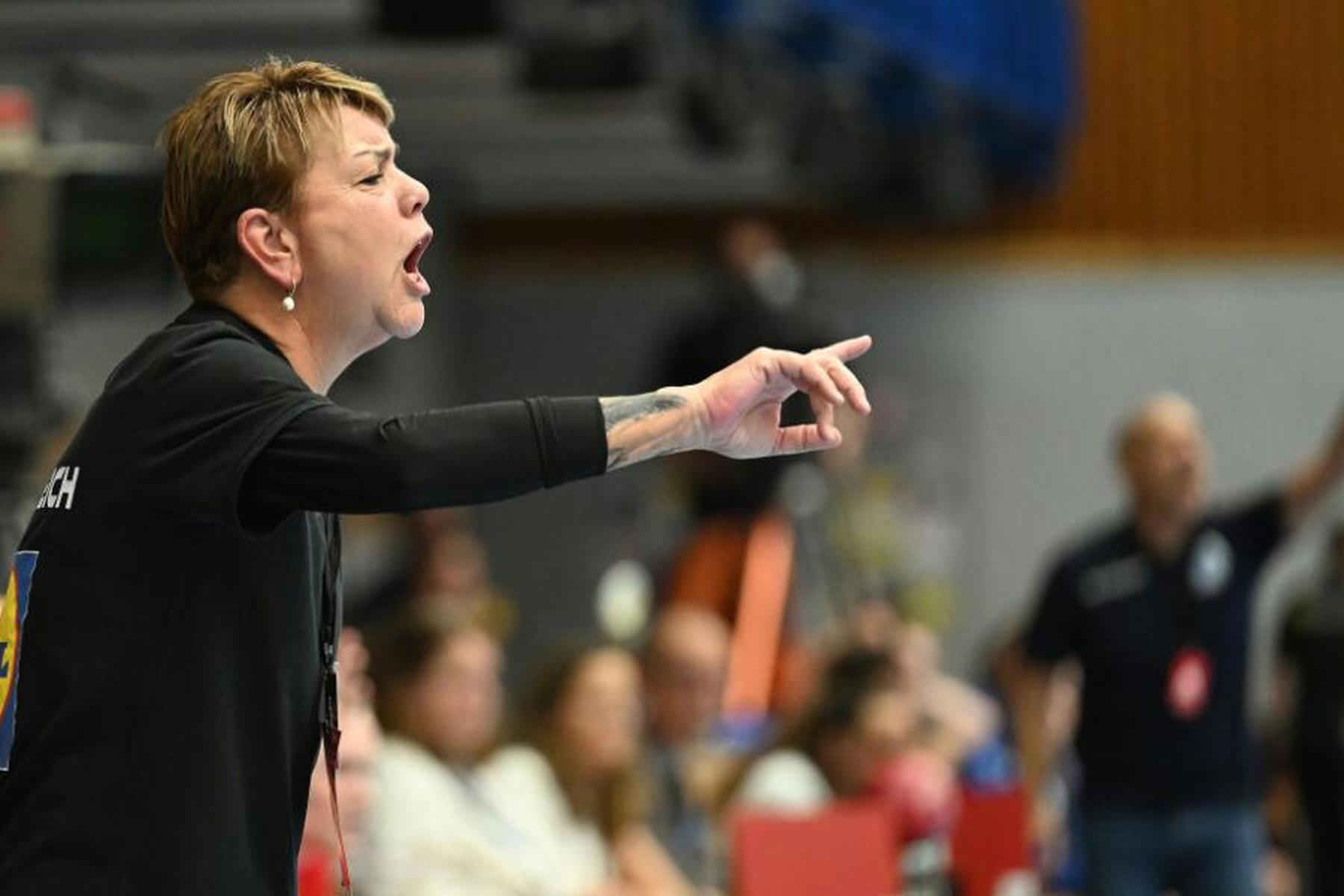 Rotterdam: ÖHB-Frauen unterliegen auch Tunesien 25:27
