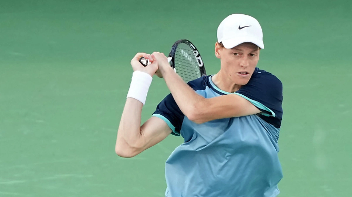 Sinner vor US Open in starker Form | Sinner vor US Open in starker Form