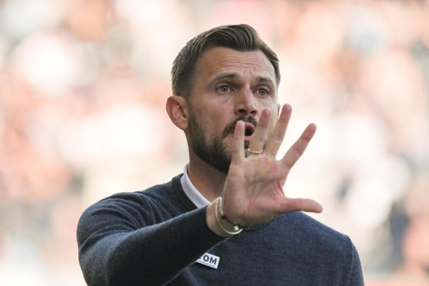 Wien: Altach nach 4:1 in Hirschwang in zweiter Cup-Runde