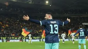 Undav schoss Deutschland spät zum Sieg gegen Ghana | Undav schoss Deutschland spät zum Sieg gegen Ghana