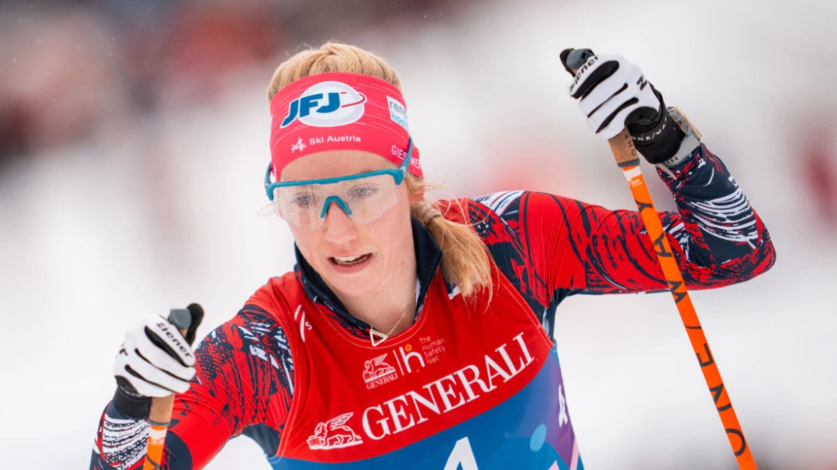 Teresa Stadlober kränkelt wenige Tage vor Olympia | Teresa Stadlober kränkelt wenige Tage vor Olympia
