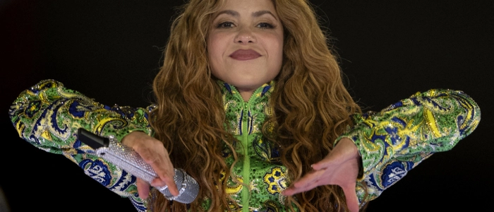 Shakira steuert den WM-Song 2026 bei | Shakira steuert den WM-Song 2026 bei