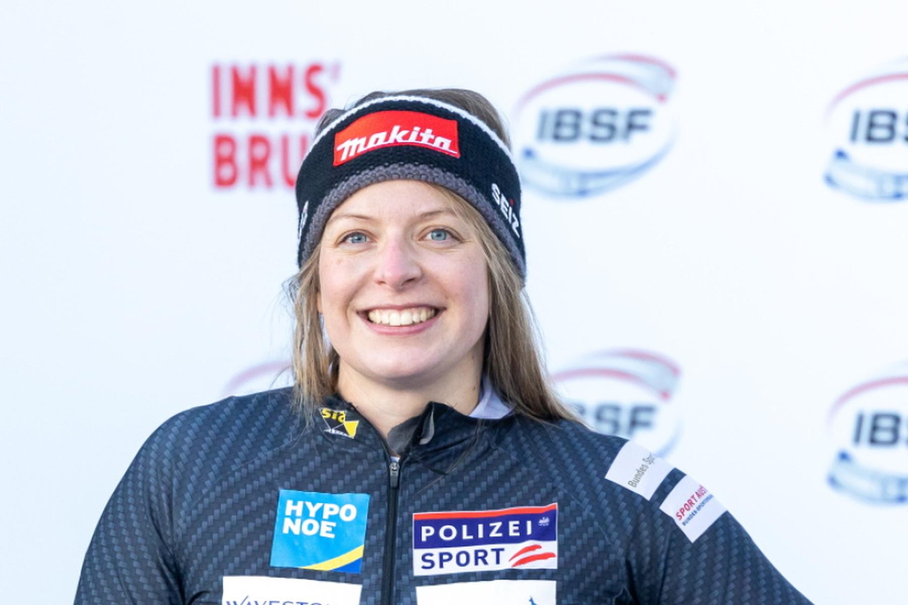 Lillehammer: Beierl in Lillehammer im Monobob überraschend Zweite