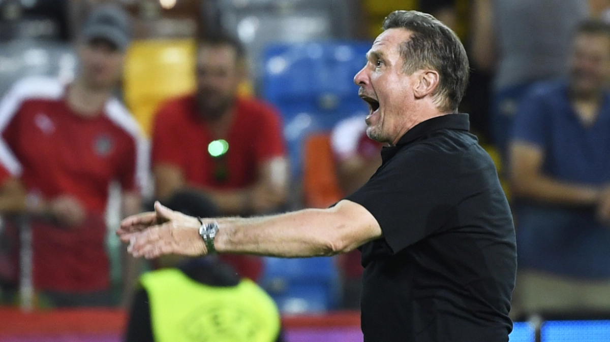 Gregoritsch hatte bei Abschied als U21-Teamchef Grund zur Freude | Gregoritsch hatte bei Abschied als U21-Teamchef Grund zur Freude