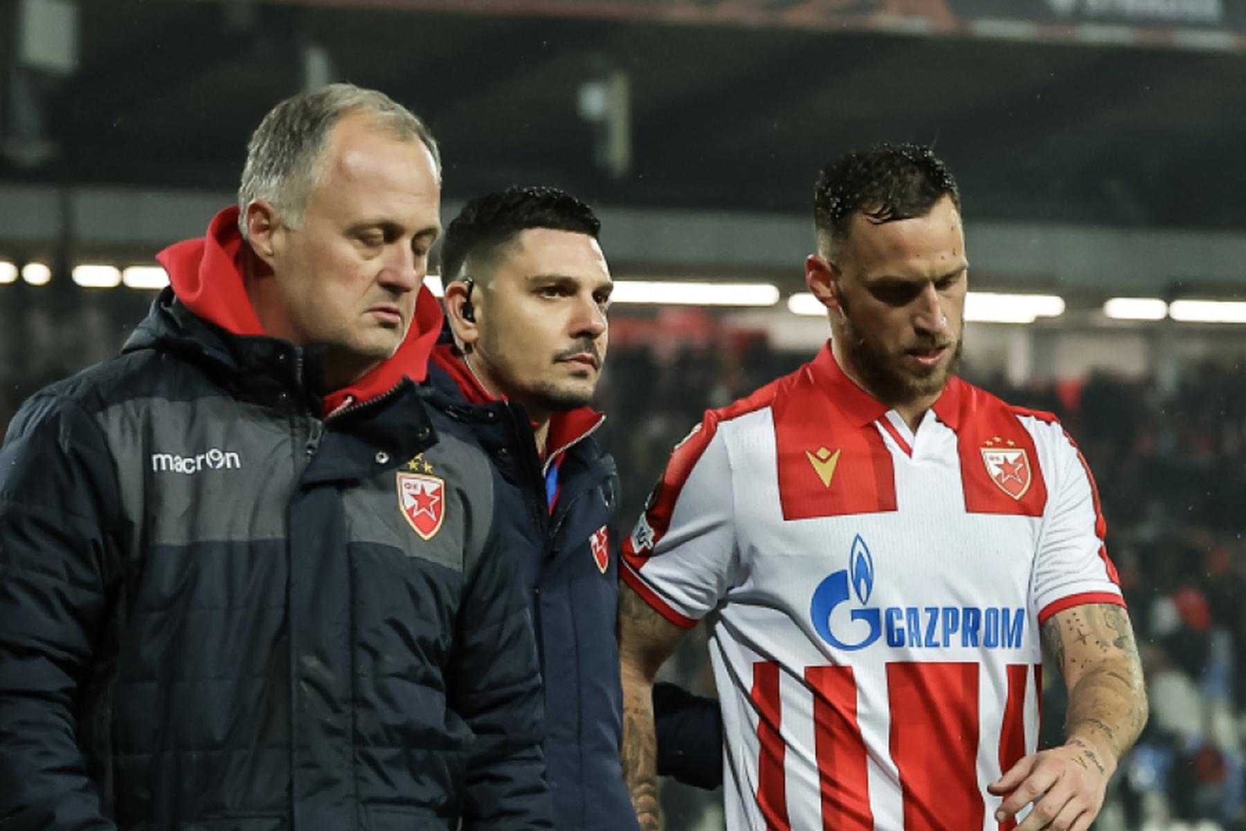 Belgrad: Grünes Licht für Arnautovic-Einsatz gegen Sturm - Medien