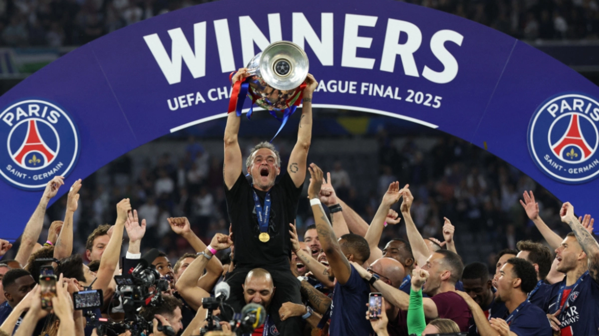 PSG dominiert die Liste für den Ballon d'Or | PSG dominiert die Liste für den Ballon d'Or