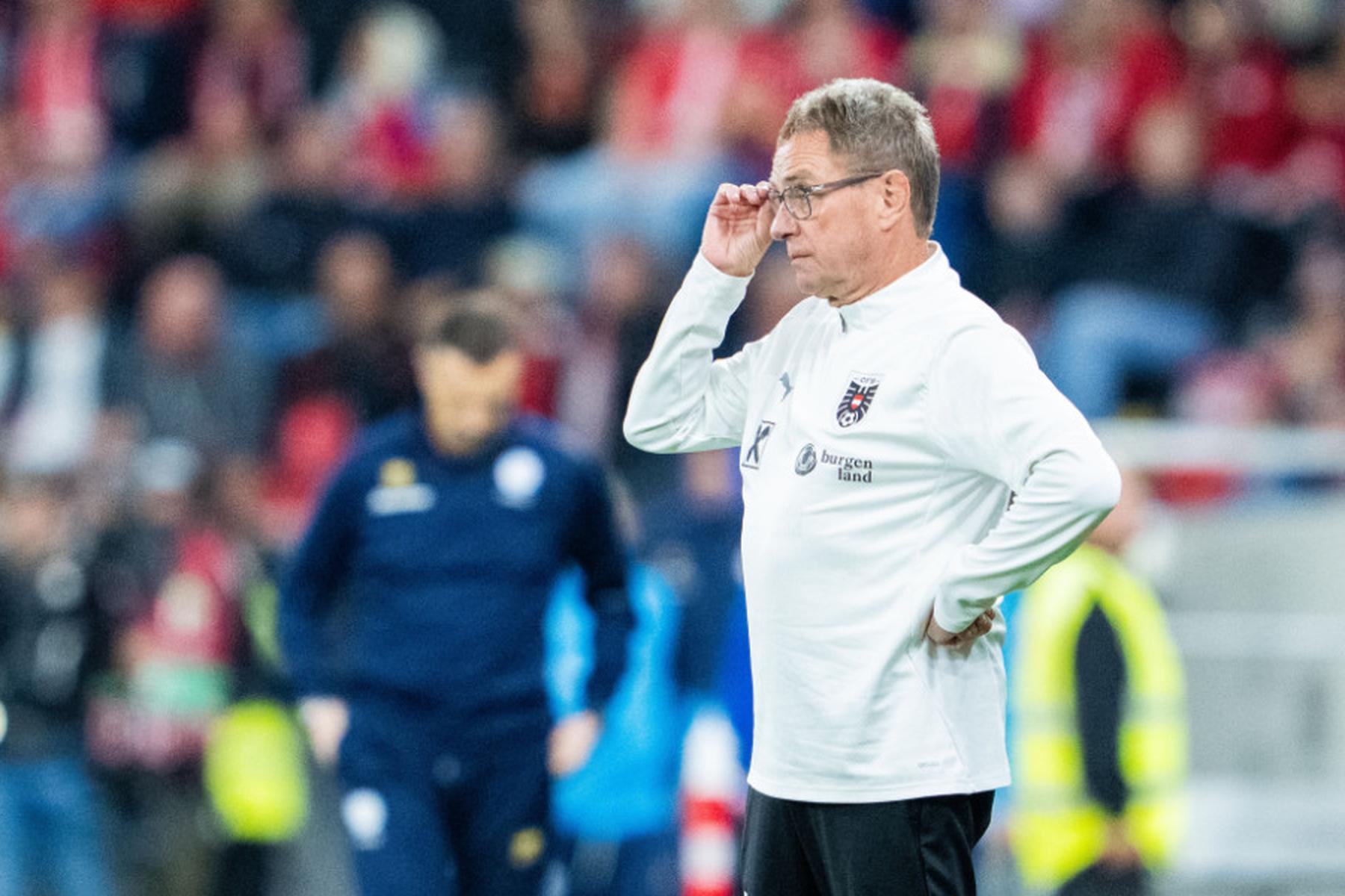 Zenica/Windischgarsten: ÖFB-Team will in Bosnien "Riesenschritt" Richtung WM machen