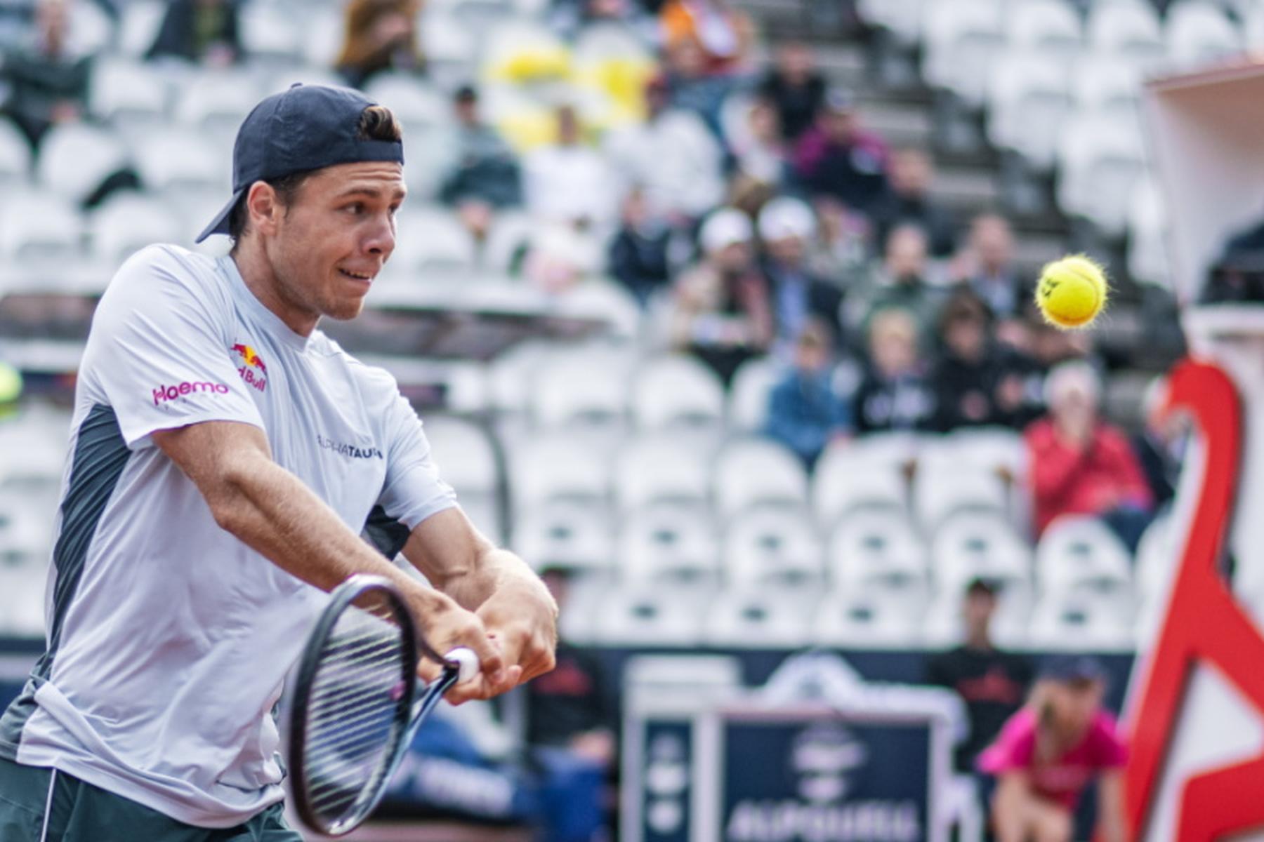 Kitzbühel: Oberleitner/Schwärzler verlieren Doppel-Finale in Kitzbühel