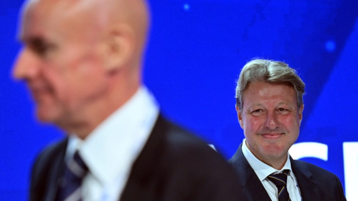 Ospelt beerbt Eliasch als FIS-Präsident | Ospelt beerbt Eliasch als FIS-Präsident