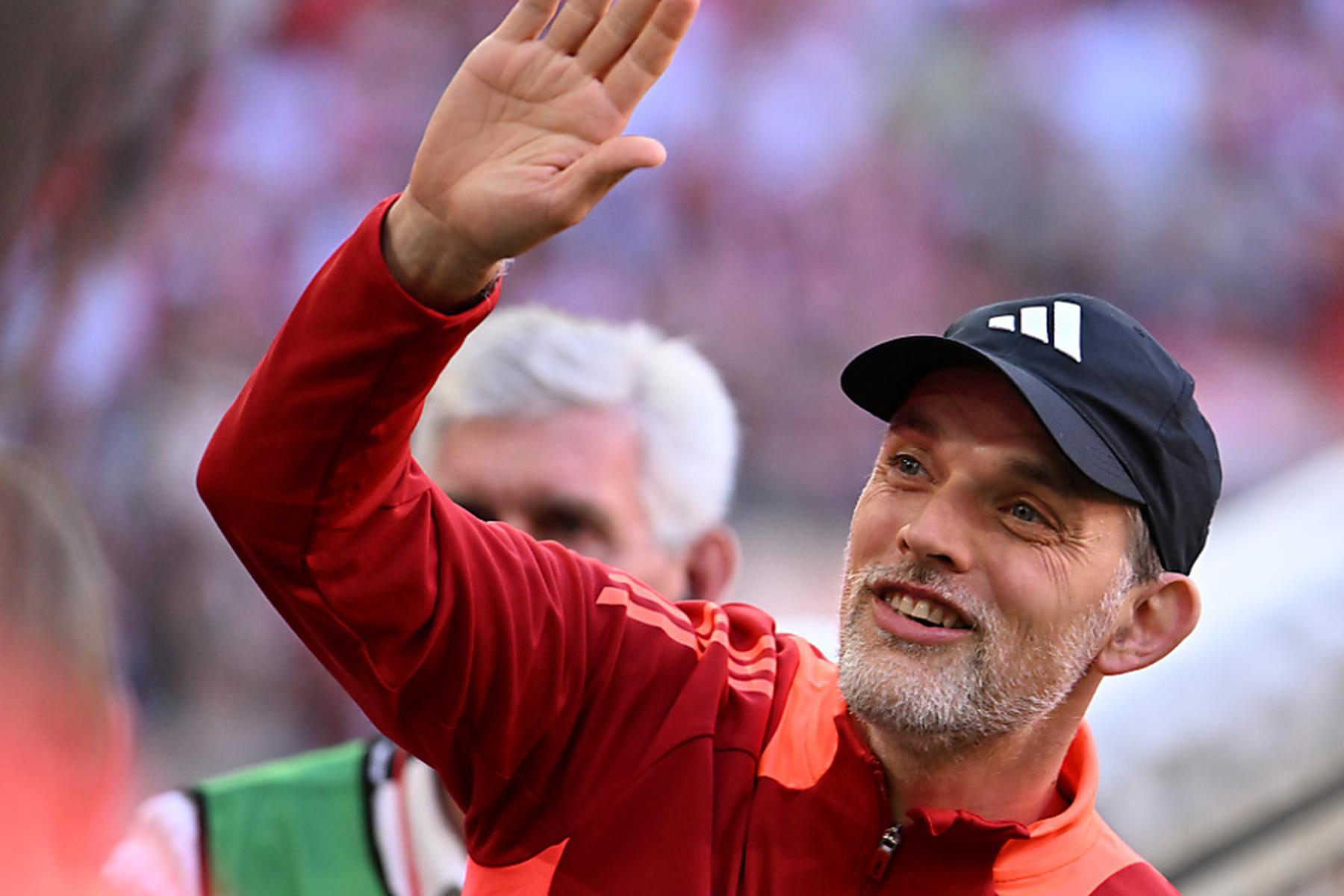 München: Keine Kehrtwende: Trainer Tuchel verlässt FC Bayern