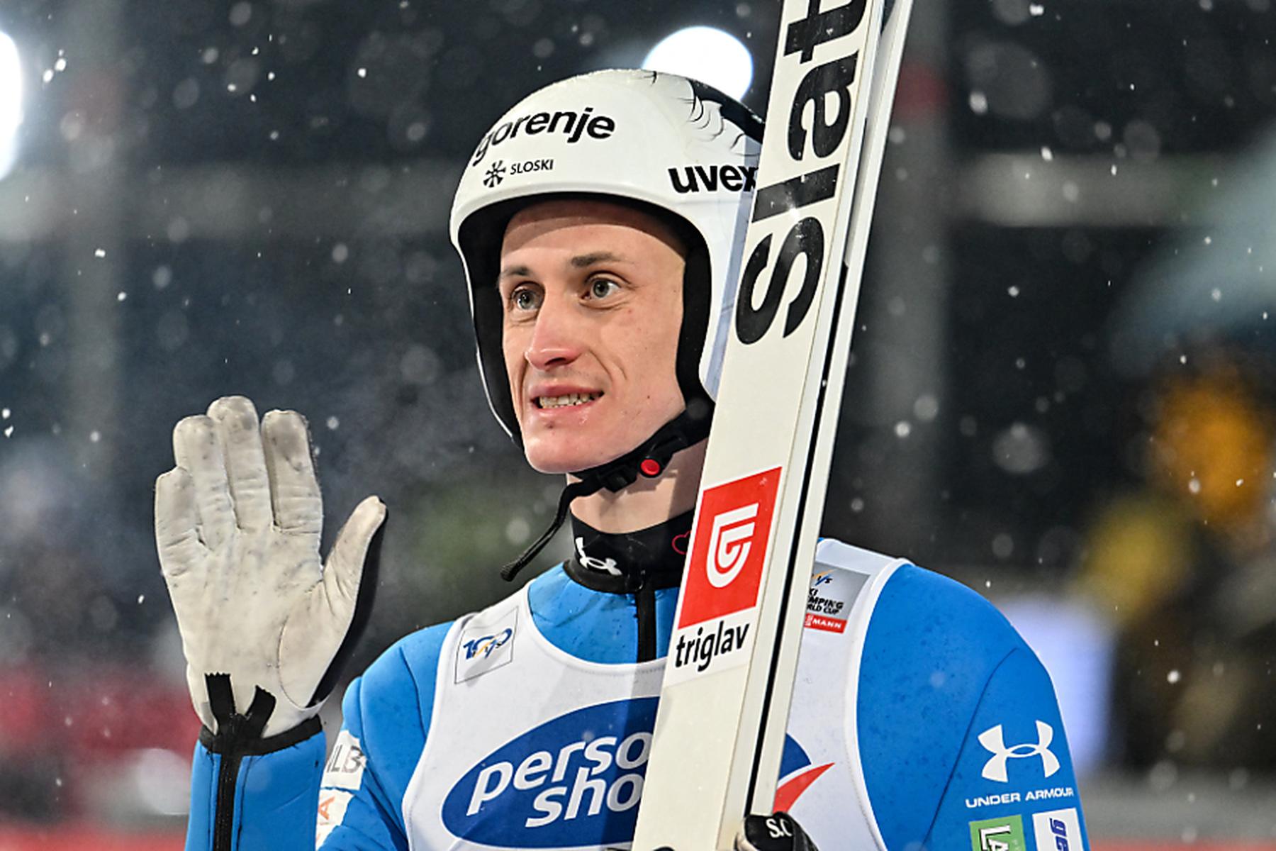 Ljubljana | Skispringer Peter Prevc beendet Ende März seine Karriere