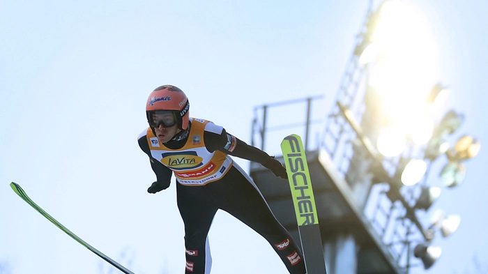 Platz zwei für Kraft und ÖSV-Kollegen in Lahti | Platz zwei für Kraft und ÖSV-Kollegen in Lahti