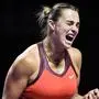 Sabalenka souverän im Semifinale | Sabalenka souverän im Semifinale
