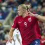 Wird im Herbst zum ÖFB-Gegner: Erling Haaland mit Norwegen | Wird im Herbst zum ÖFB-Gegner: Erling Haaland mit Norwegen