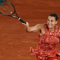 Sabalenka wurde in der ersten Runde kaum gefordert