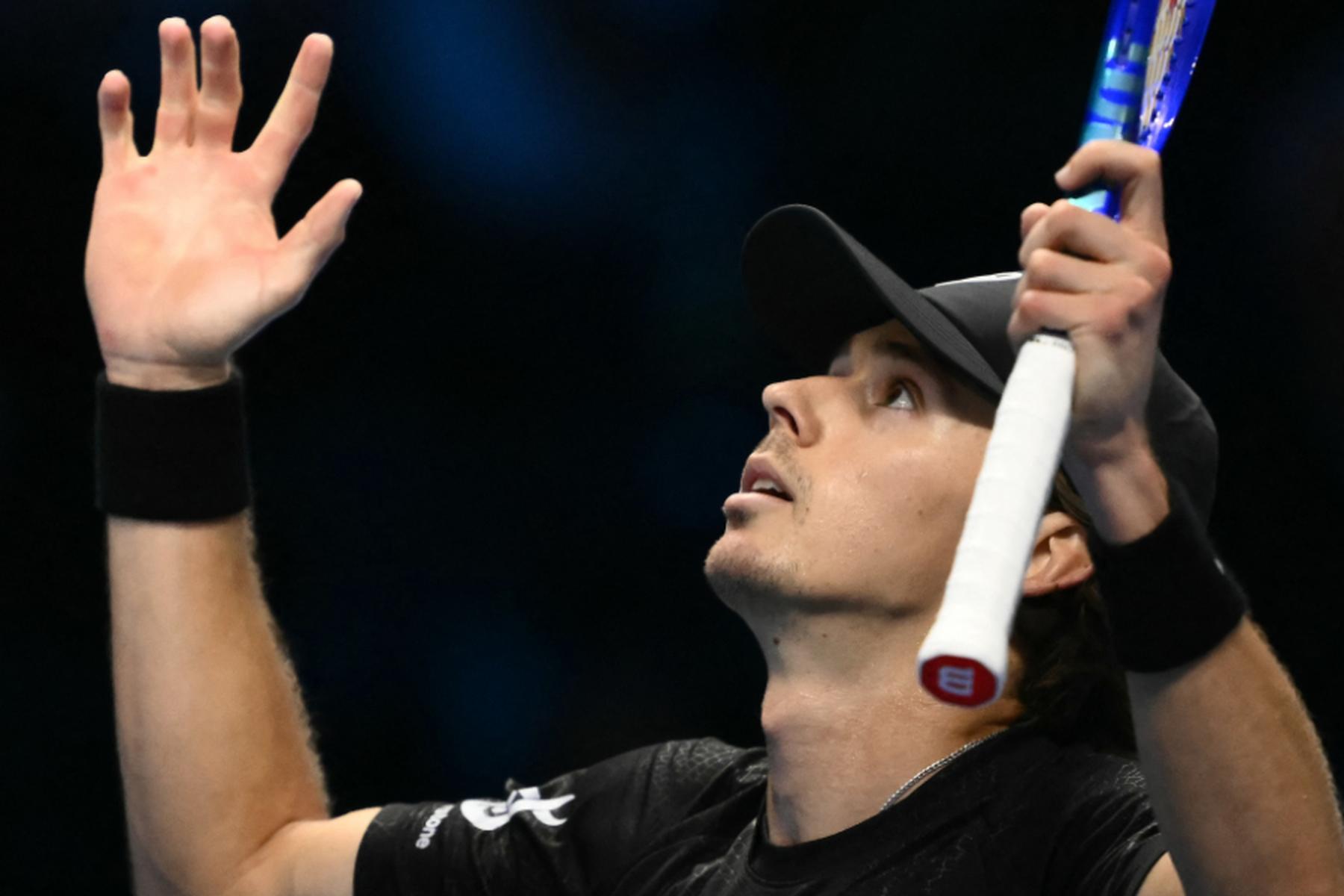 Turin: Alcaraz bei ATP Finals fix im Halbfinale