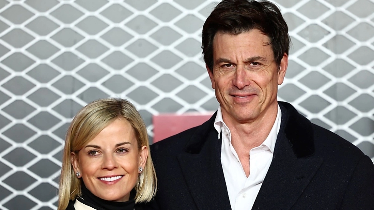 Toto und Susie Wolff sind im Motorsport vielfältig aktiv | Toto und Susie Wolff sind im Motorsport vielfältig aktiv
